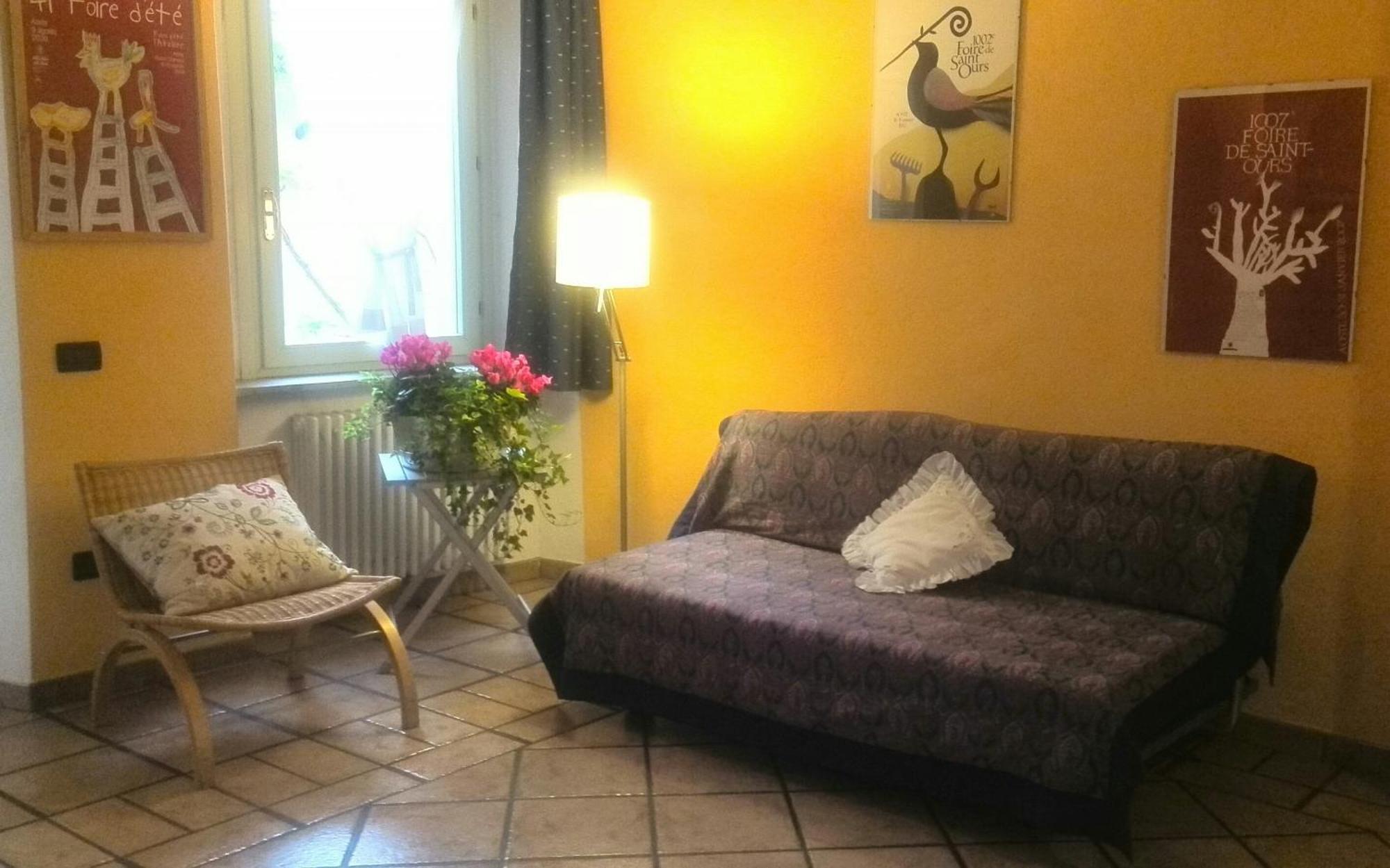 Casa De Giorgis Aparthotel Aosta Kültér fotó