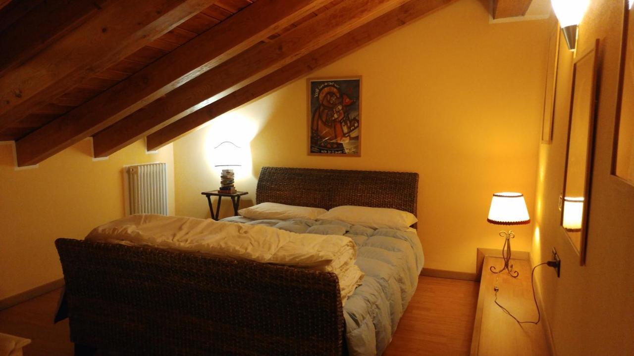 Casa De Giorgis Aparthotel Aosta Kültér fotó